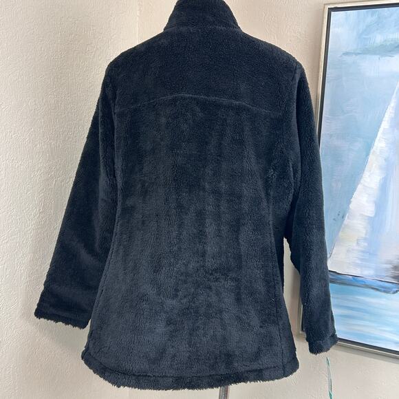 The North Face Reversible Jacket Mossbud Insulated size 1X NWT - Picture 7 of 8